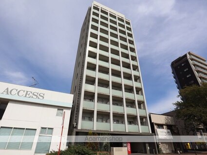 ルラシオン吹上[1K/24.81m2]の外観5