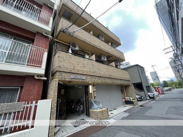 BRILLO竹屋の外観写真