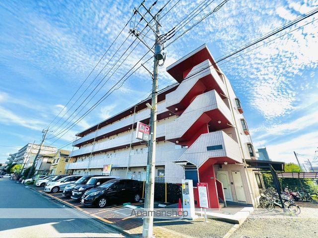 ロイヤルビレッヂの外観写真
