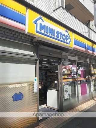 シュトラーレ四番町[1K/34.4m2]の周辺1