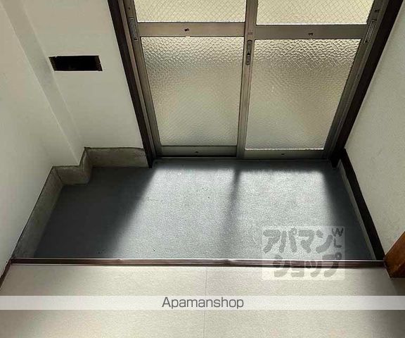 千々川マンションの内装写真
