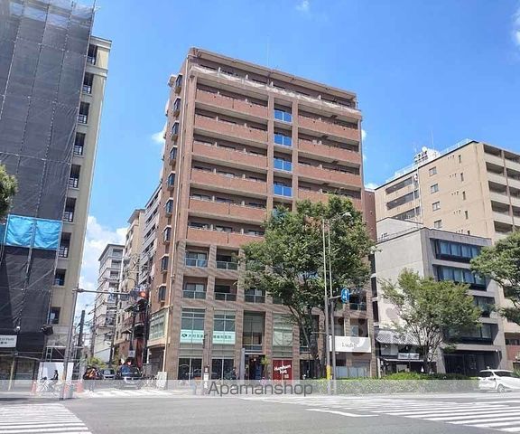 WILL21烏丸御池の外観写真