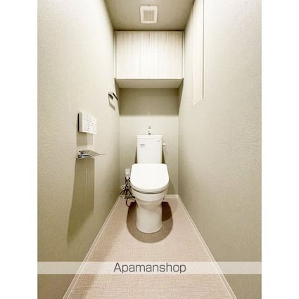 バウスステージ練馬豊玉[1LDK/40.61m2]のトイレ