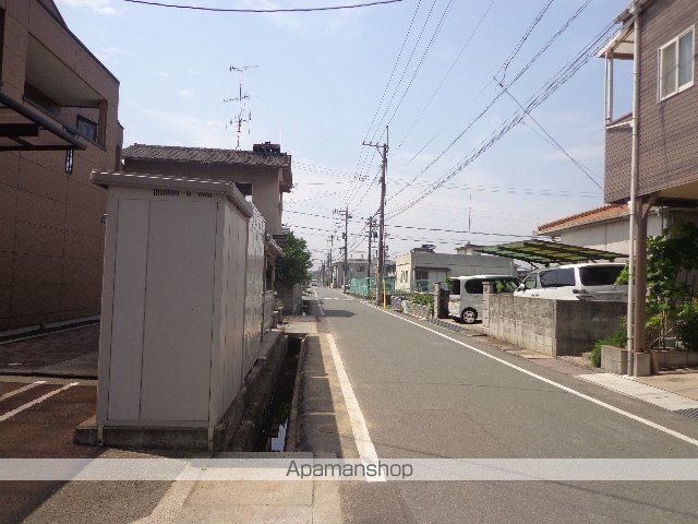 フェルミエの周辺写真
