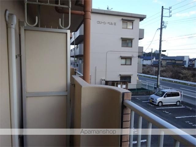 グリーンベルの内装写真