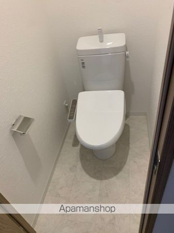 スプランディッド中之島WESTの内装写真