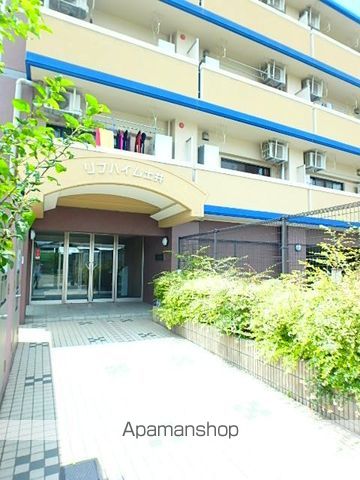 【福岡市東区土井のマンションの写真】