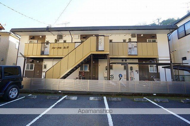 フォーブル丸子の外観写真