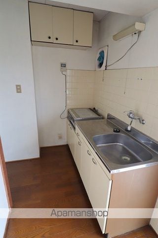 長浜マンションの内装写真
