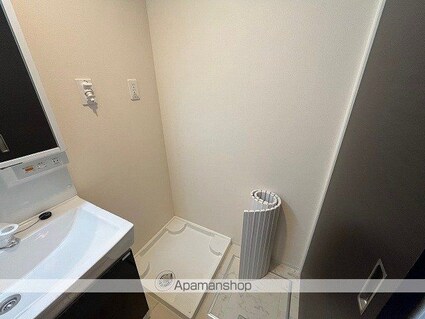 レオパレスリアン庄内[1LDK/42.75m2]の洗面所2