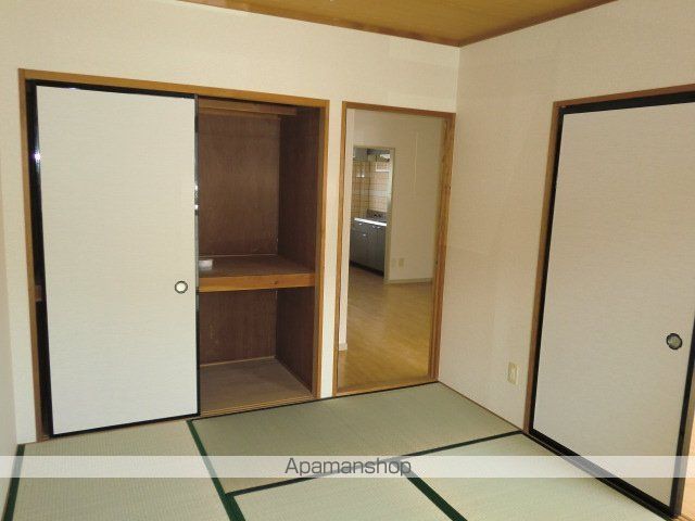 ハイツリバティIの内装写真