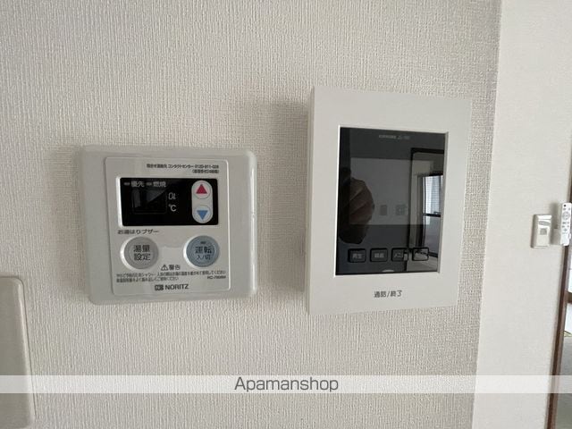 パル仲池上の内装写真