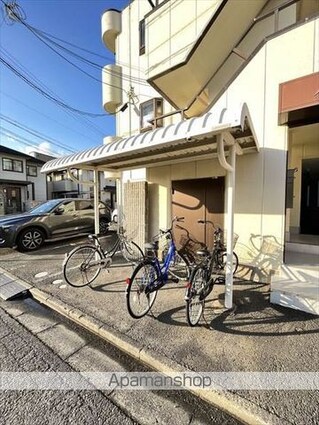 和歌山県和歌山市黒田[1K/16.91m2]の共用部2