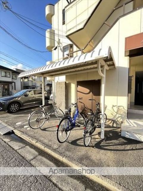 和歌山県和歌山市黒田[1K/16.91m2]の共用部2