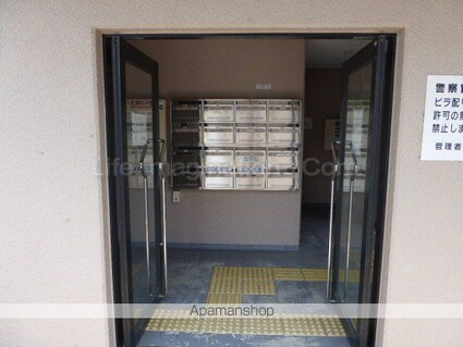 Ｎａｓｕ２７[3LDK/72.9m2]の共用部3