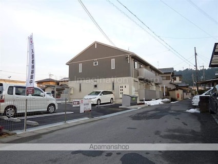 滋賀県栗東市川辺[2LDK/53.61m2]の外観5