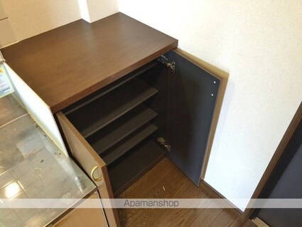 サンヒルズみずほ台[1K/23.67m2]の玄関