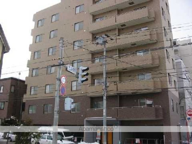 ULS山鼻の外観写真
