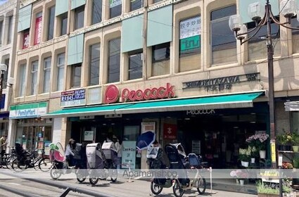 クラソ下北沢[1R/21.01m2]の周辺3
