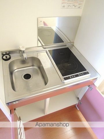 レオパレスワイワイの内装写真