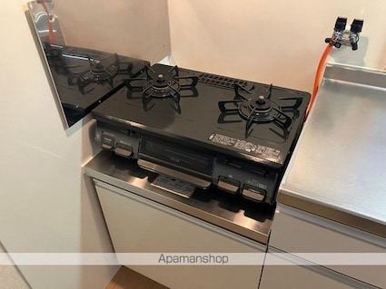 ルナ・クレシエンテ[1LDK/37.53m2]のキッチン