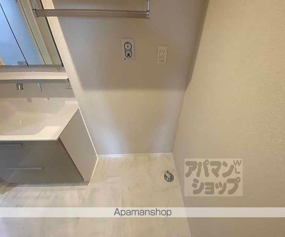 シャーメゾン京都旧二条の内装写真