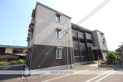 ＧＴＲ手城[2LDK/52.88m2]の外観1
