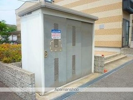 香川県高松市木太町[1K/23.18m2]の共用部