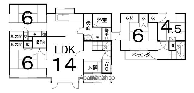 detached 北海道釧路市入舟６丁目

地図を見る