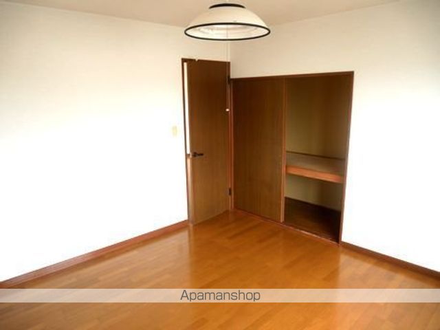 エーデルワイスIIの内装写真