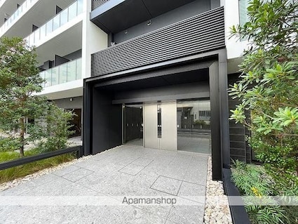 パークアクシス門前仲町テラス[1DK/26.44m2]の外観2
