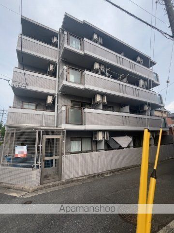 サウスヒルズの外観写真