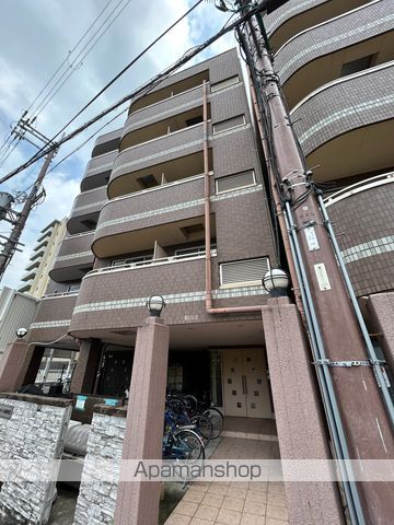 ブレスコート新金岡の外観写真