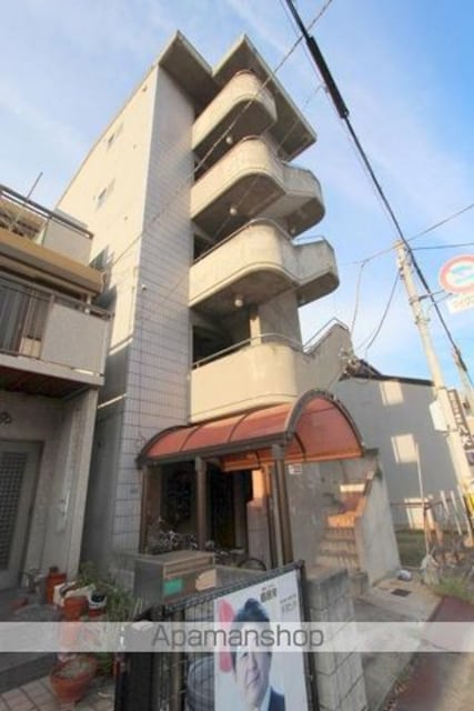 香川県高松市西宝町１丁目[1K/21.21m2]の外観1