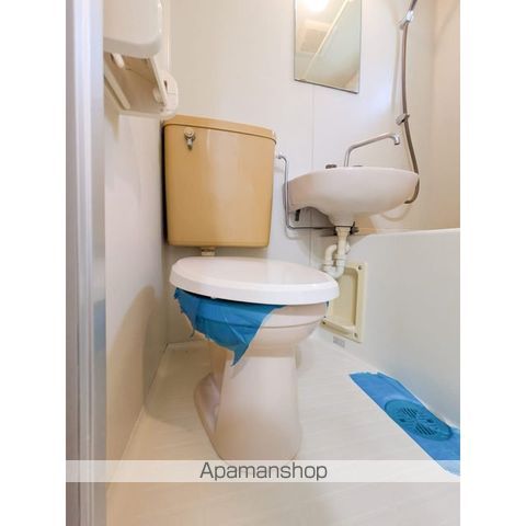 イーリスコート西横浜B棟の内装写真