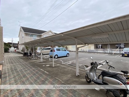 キャトル・セゾンⅡ[1LDK/42.37m2]の共用部2