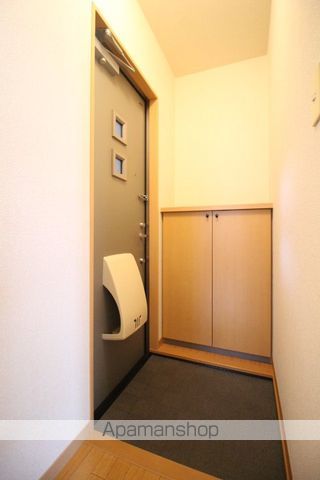 ヴァインコートBの内装写真
