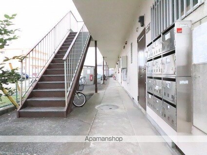 メゾンドグリーンヒル[1LDK/37.6m2]のエントランス2