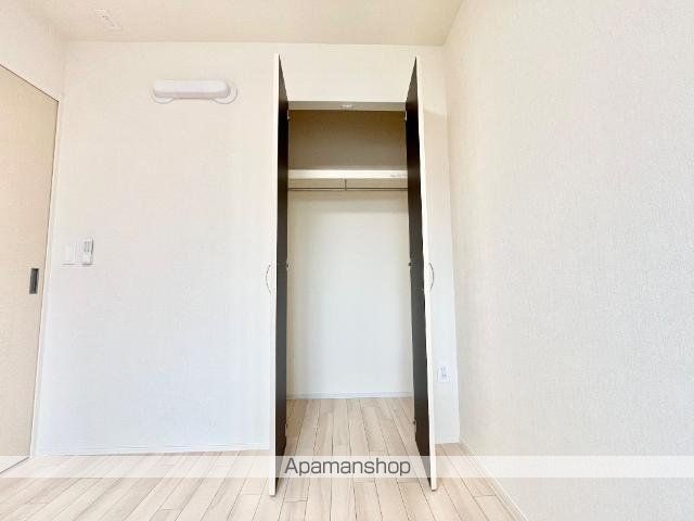 クレサンテームの内装写真