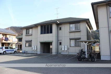 レガシーＦ[3DK/53.7m2]の外観2