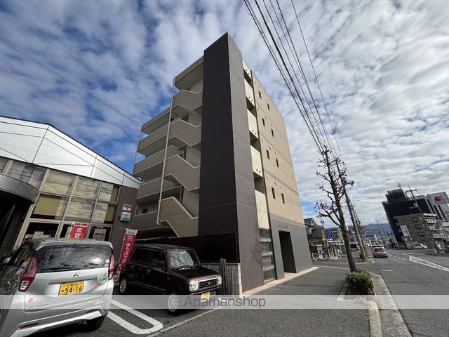 グッドヘルスビルの外観写真