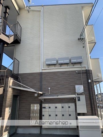ソア長束の玄関写真