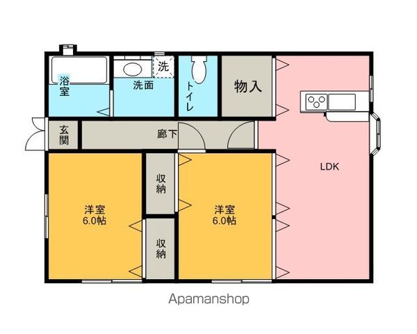 間取り：208019840863