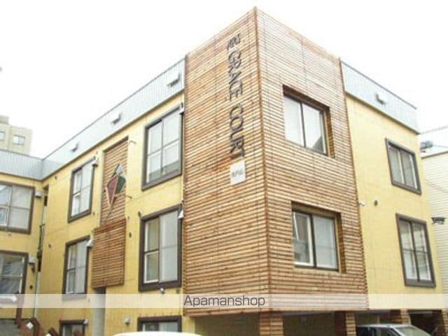 GRACE COURT 南円山の外観写真