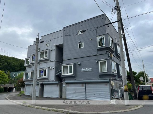 ソニア清田の外観写真