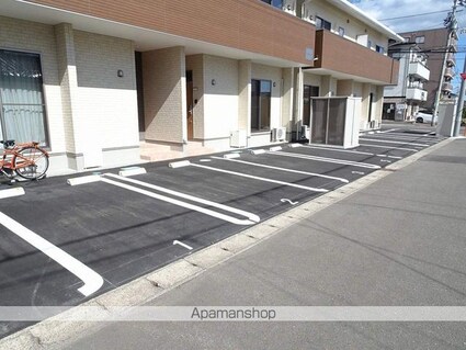 サンクレストＣ[3LDK/74.85m2]の駐車場