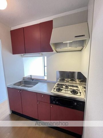 レオパレス小川の内装写真