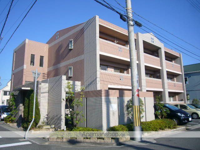 ヴィラ安堂寺の外観写真