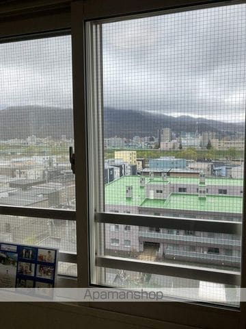 フォレスタの内装写真