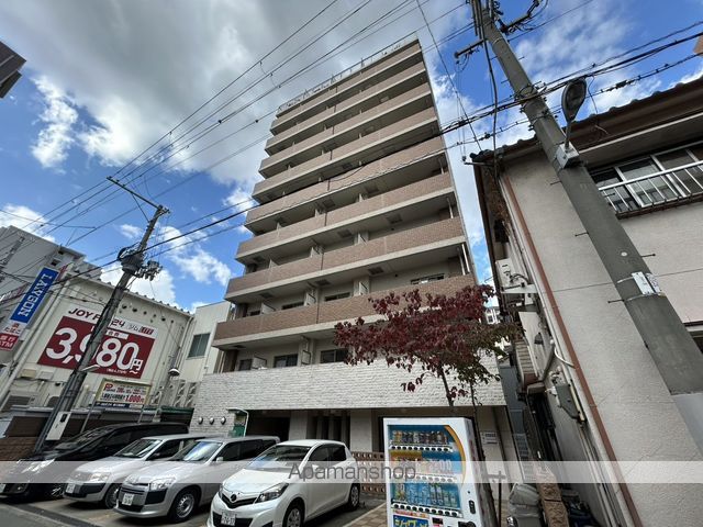 エステムヒルズ新大阪の外観写真
